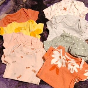 Preemie clothes